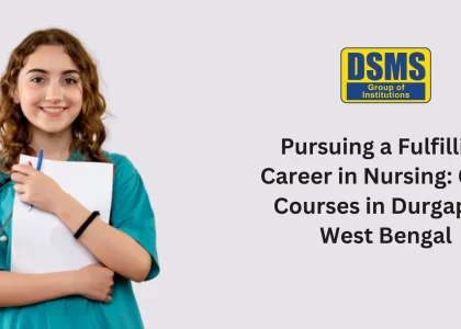 Nursing College in Durgapur